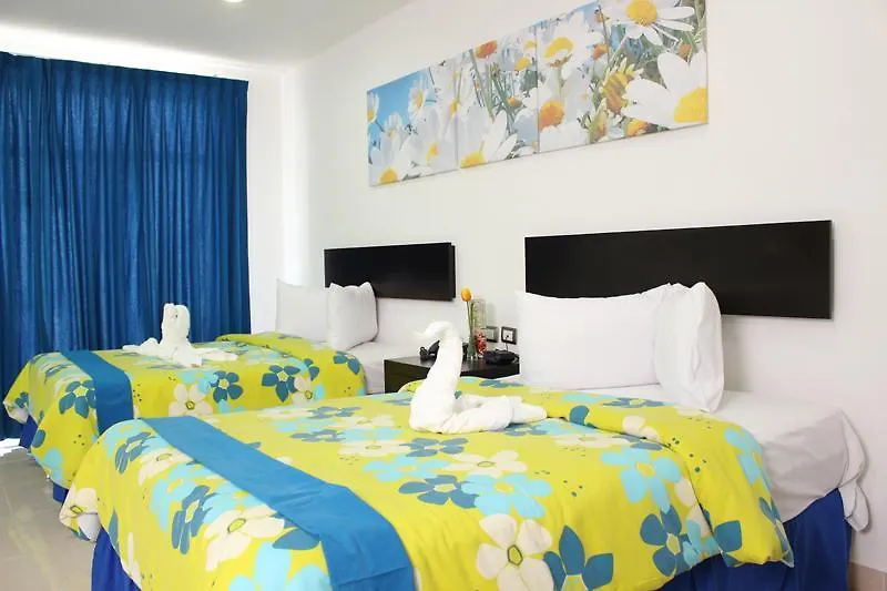מרידה Hotel Embajadores מקסיקו