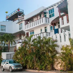 Apartamento Simply Comfort Stylish Palmas With Pool México