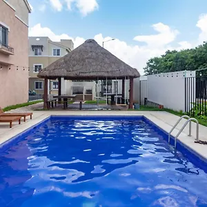  Apartamento - 2 Bedroom México