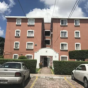  Apartamento Pinali's Hause México