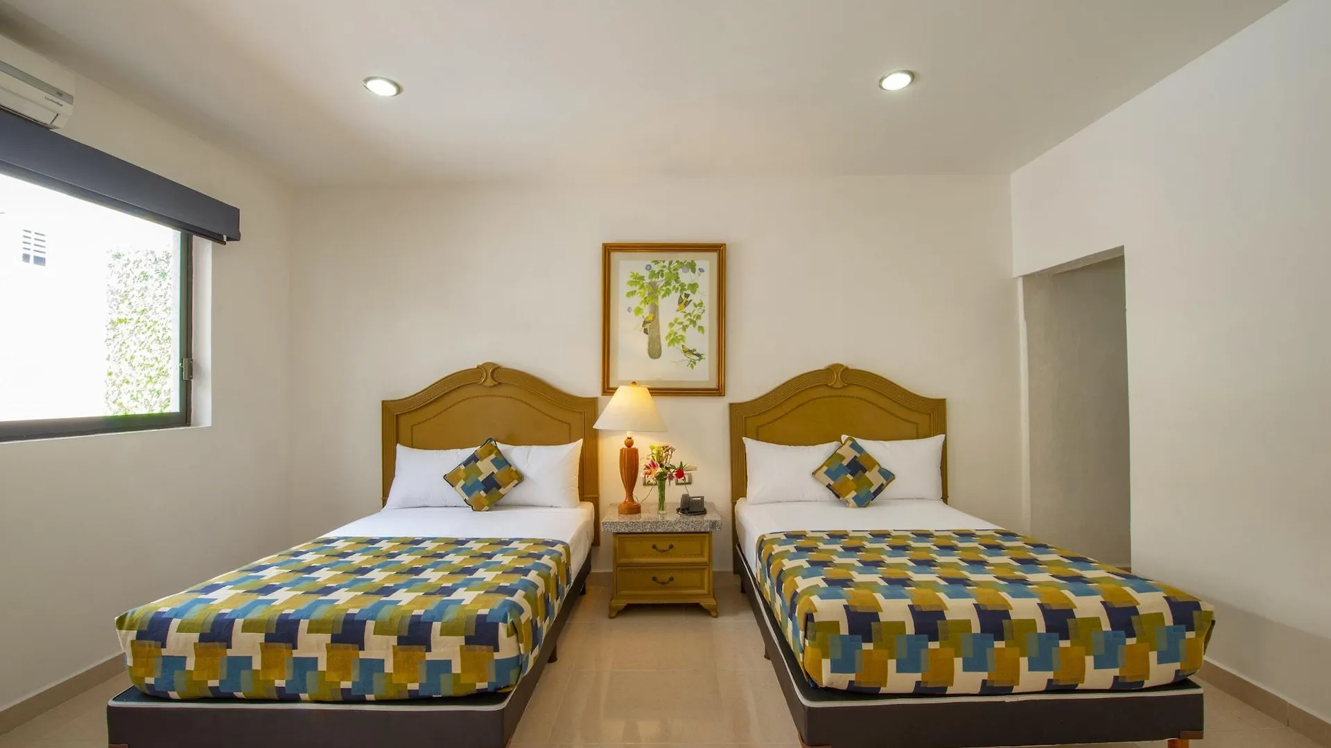 Hotel Embajadores Mérida