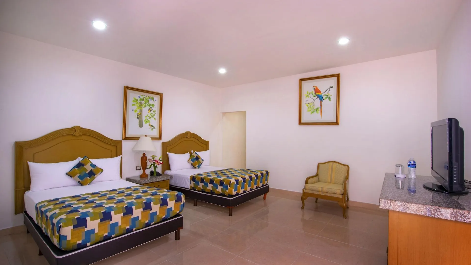 ****  Hotel Embajadores Mérida Meksika