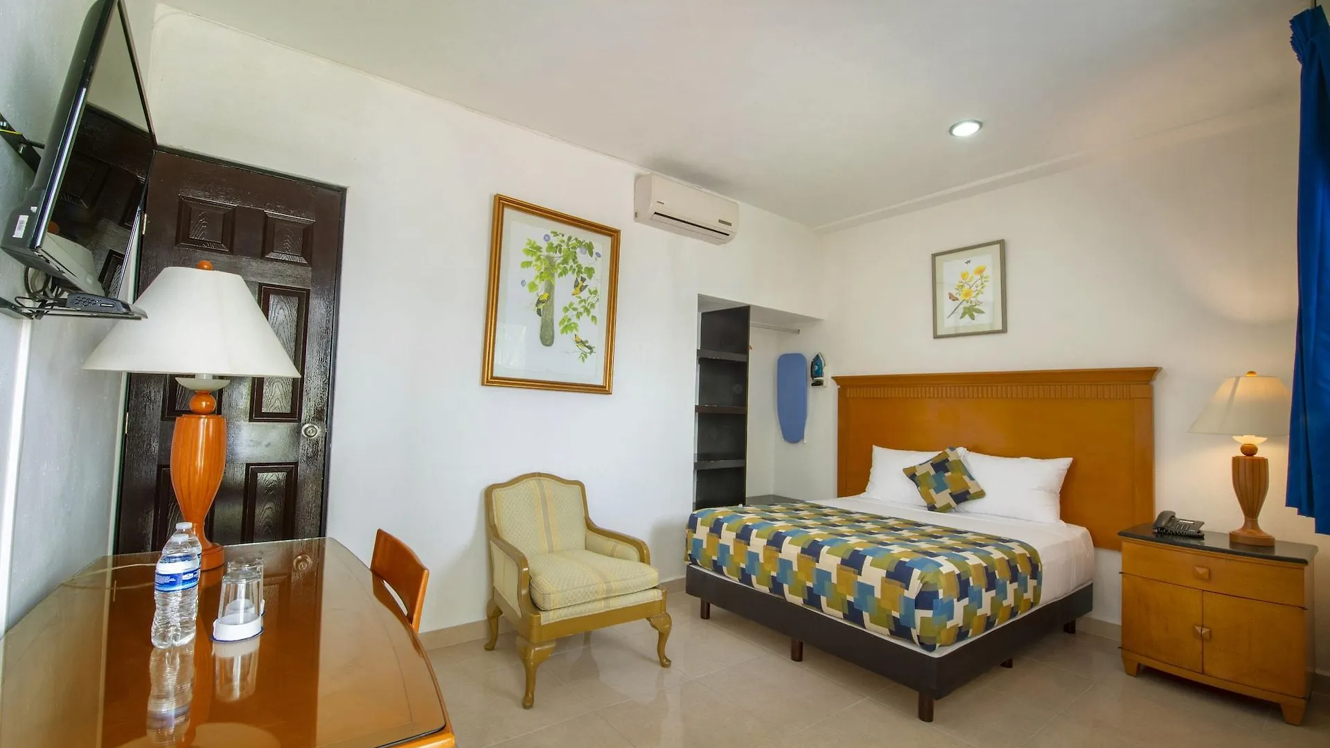 Hotel Embajadores Mérida