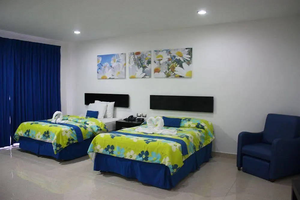 Hotel Embajadores Mérida