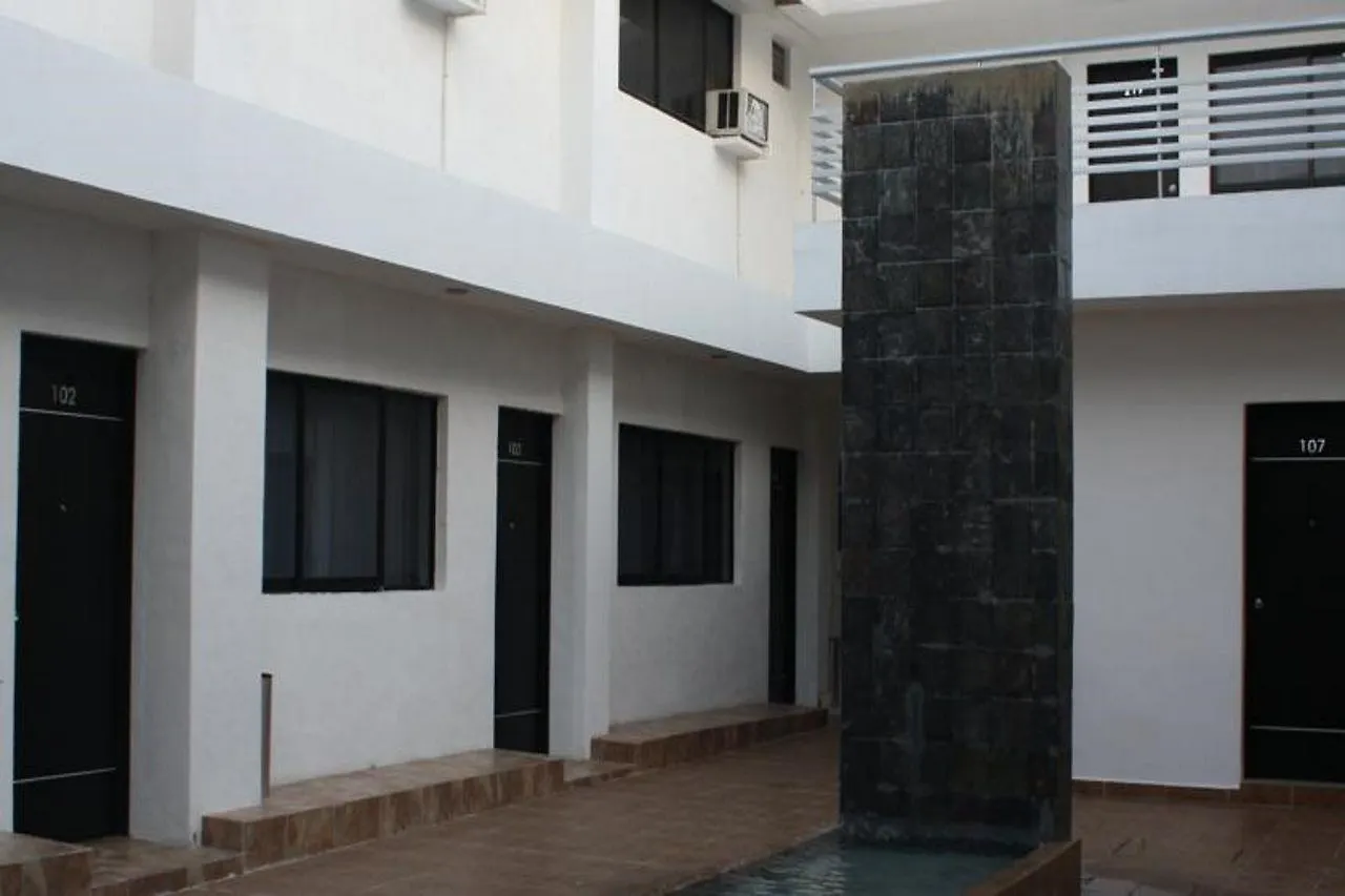 Hotel Embajadores Mérida