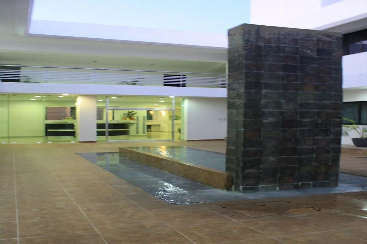 Hotel Embajadores Mérida