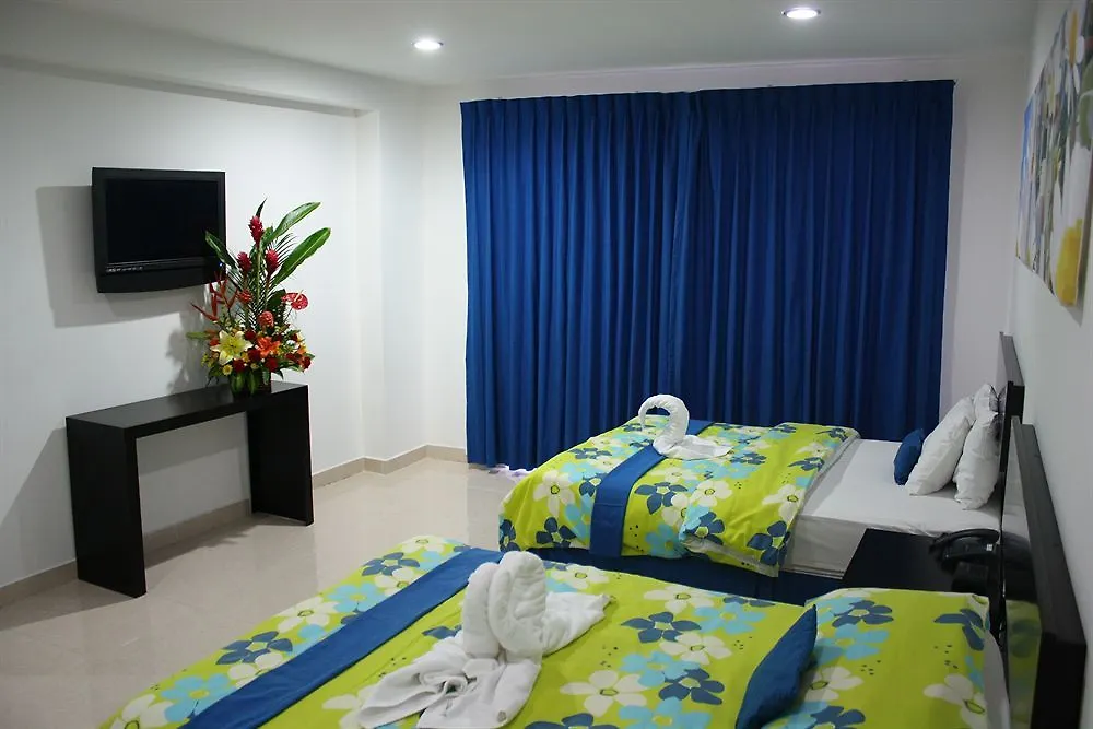 ****  Hotel Embajadores Mérida México