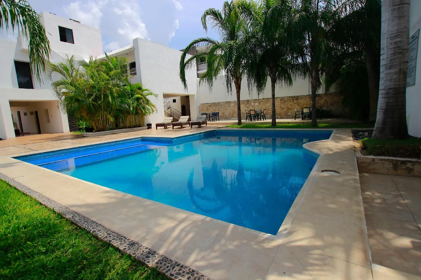 Hotel Embajadores Mérida