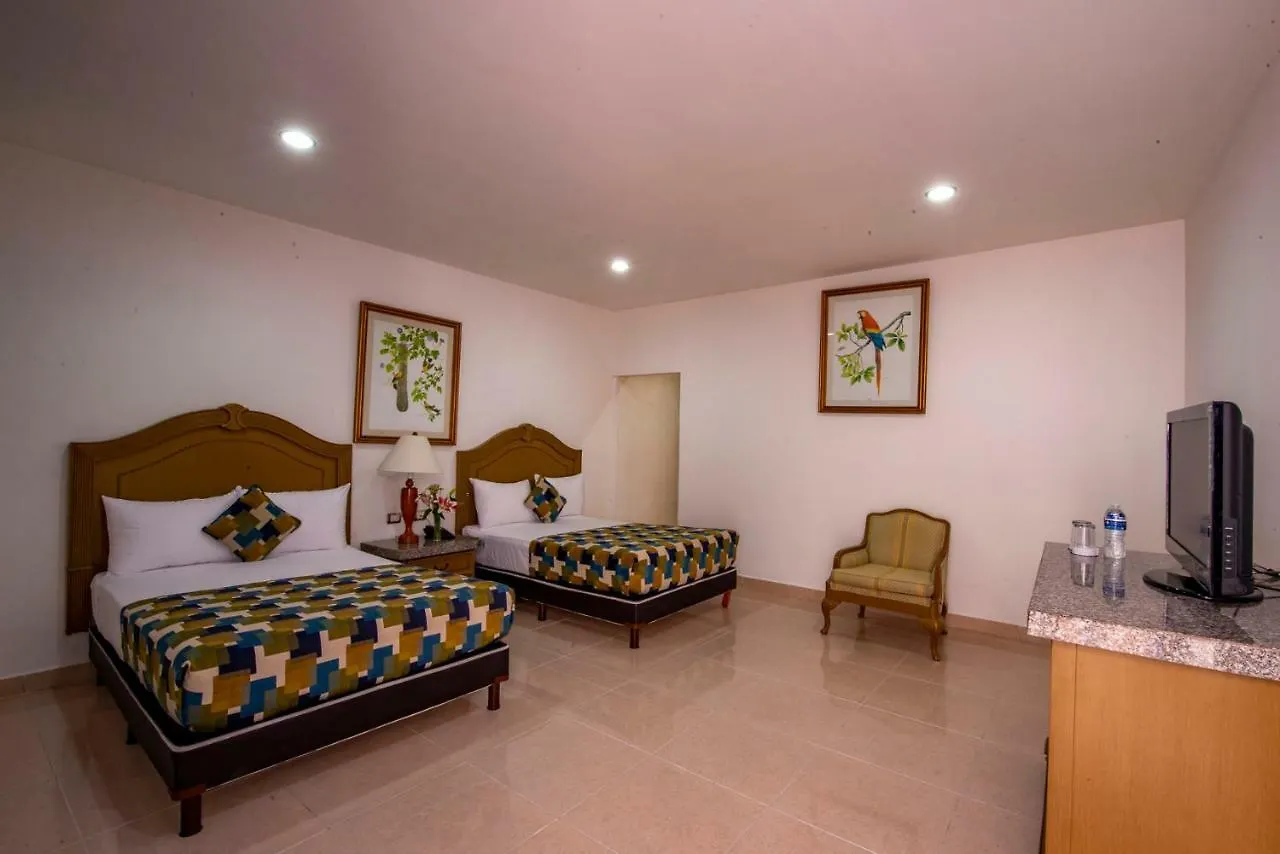Hotel Embajadores Mérida