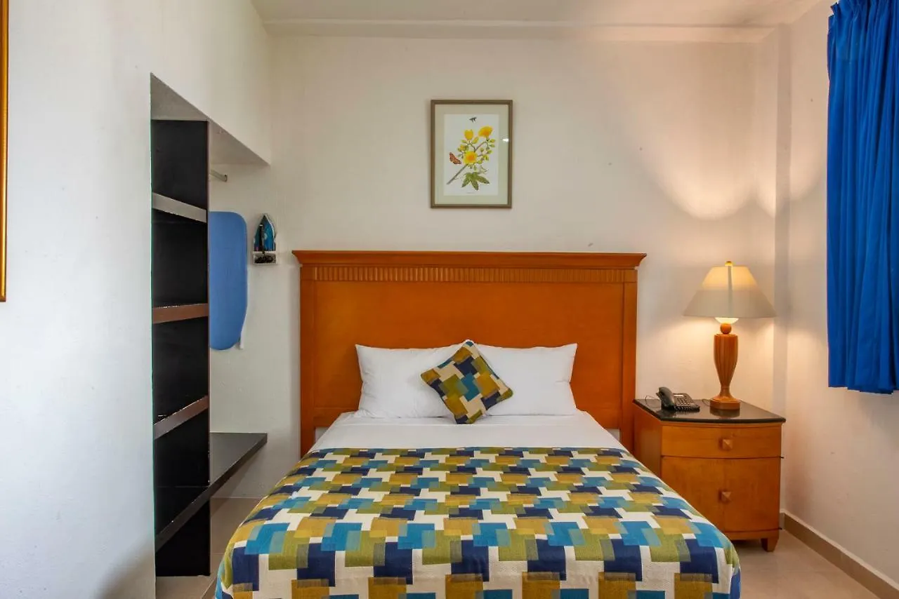 Hotel Embajadores Mérida
