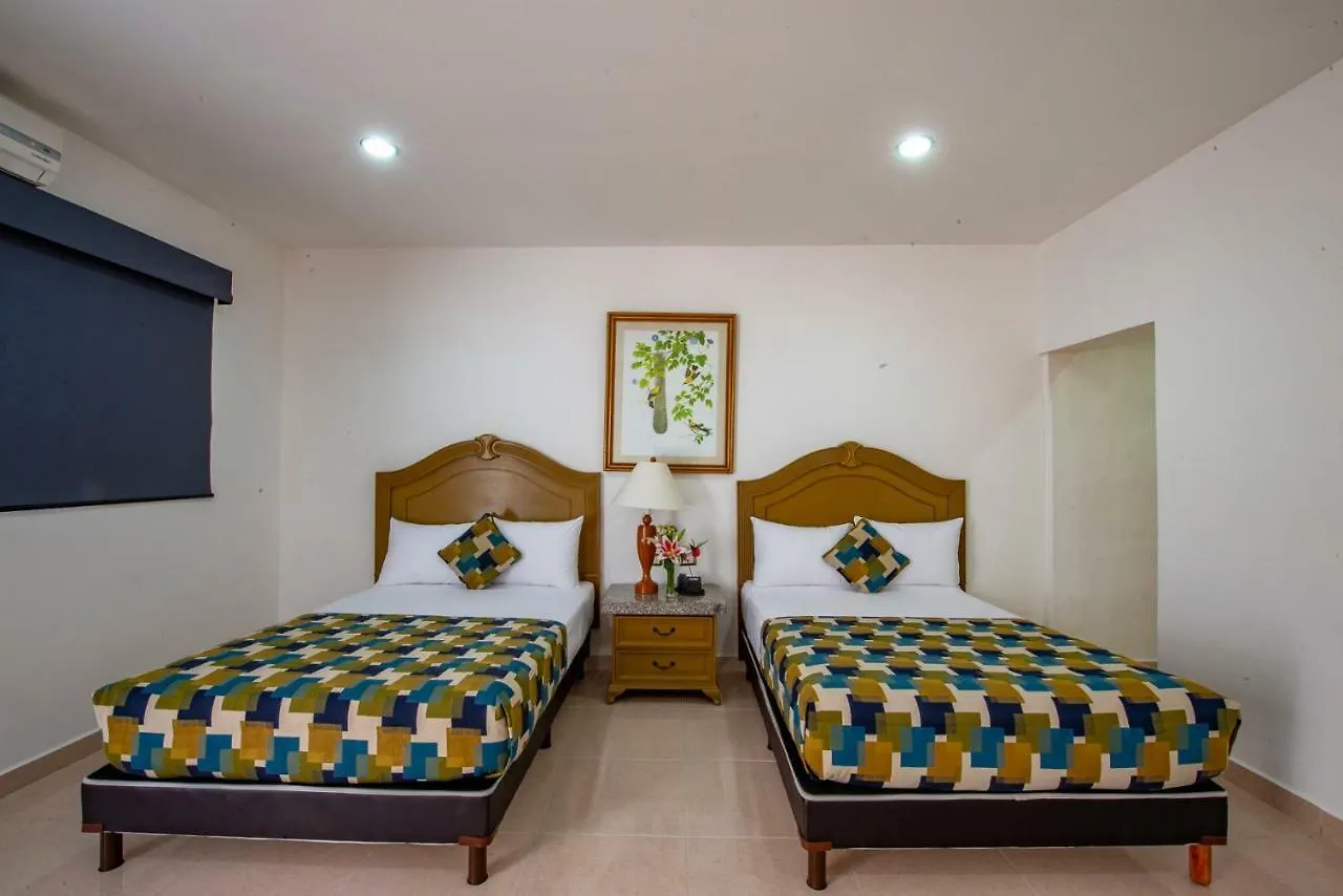 Hotel Embajadores Mérida