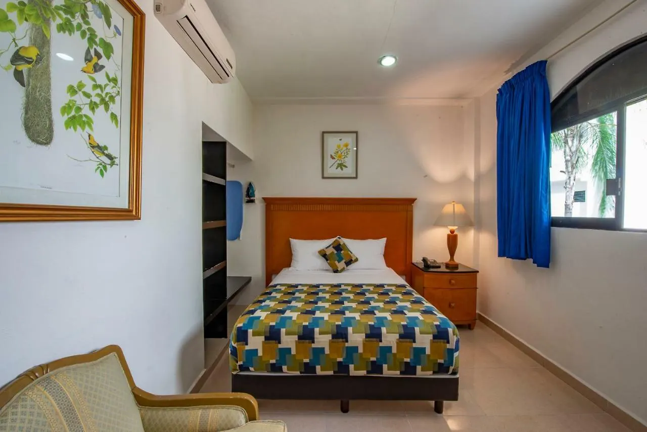 Hotel Embajadores Mérida