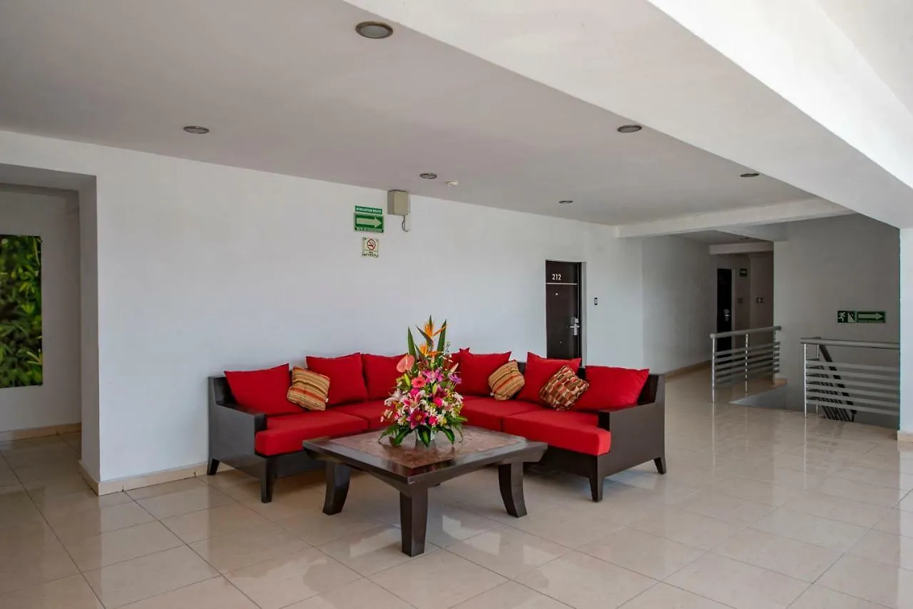 Hotel Embajadores Mérida 4*,