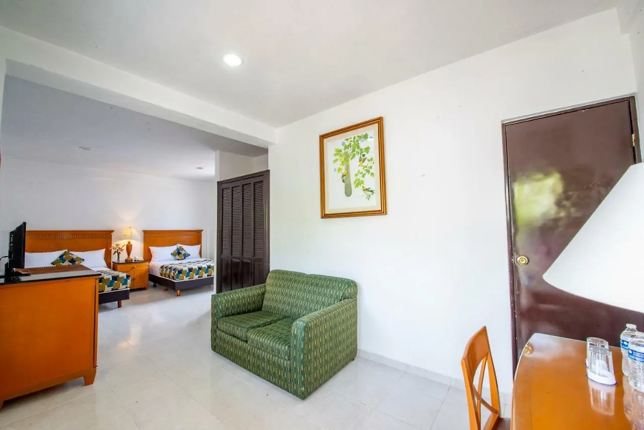 Hotel Embajadores Mérida