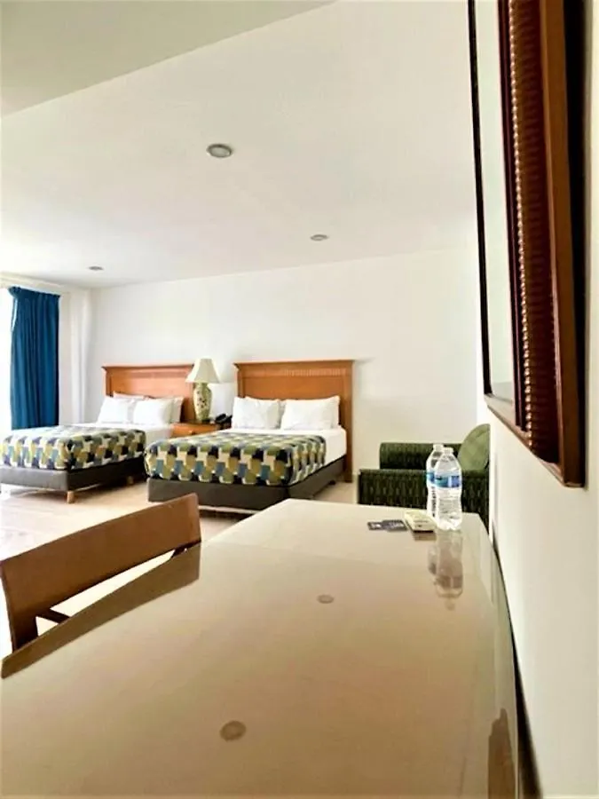 Hotel Embajadores Merida