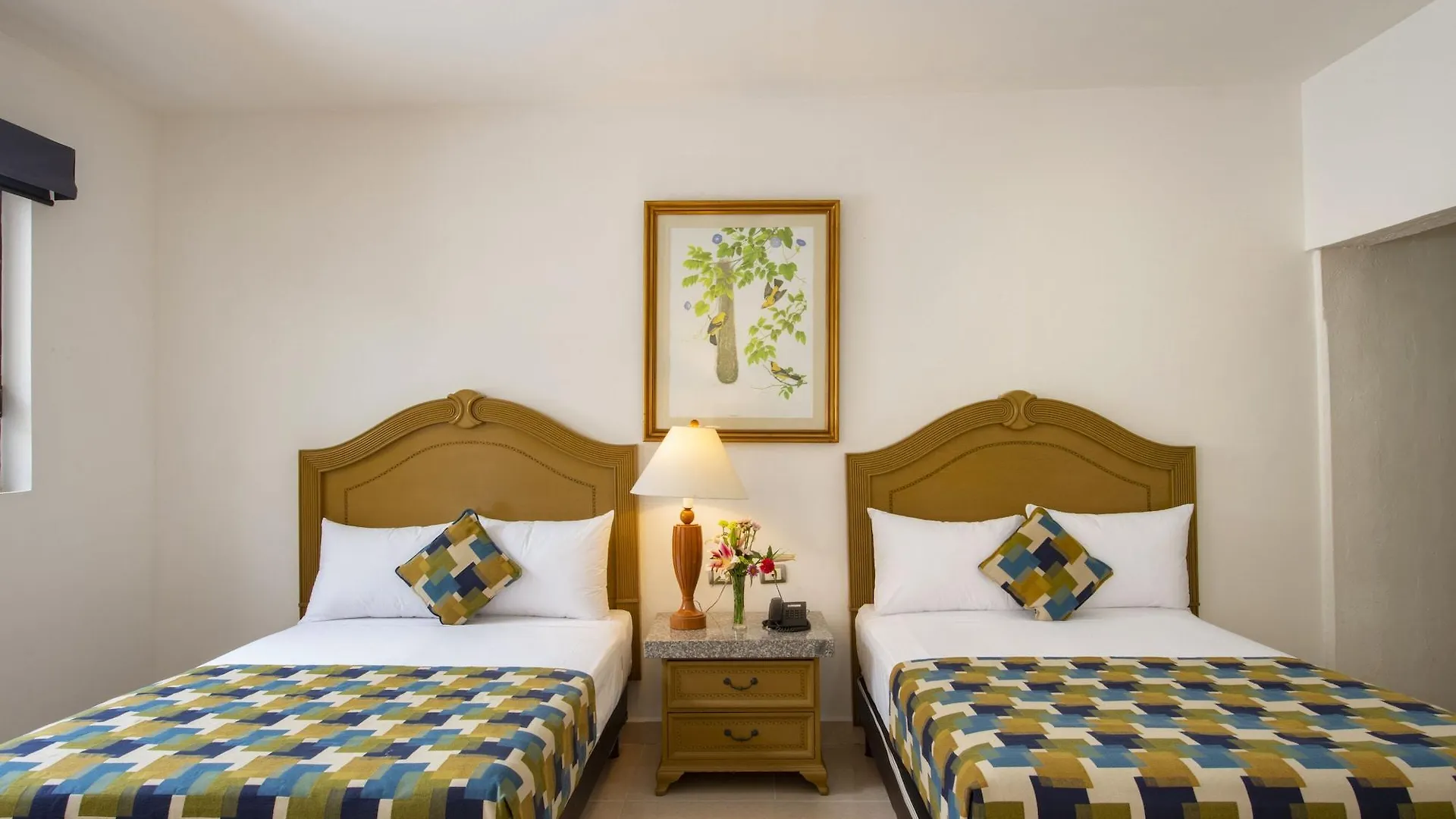 Hotel Embajadores Merida