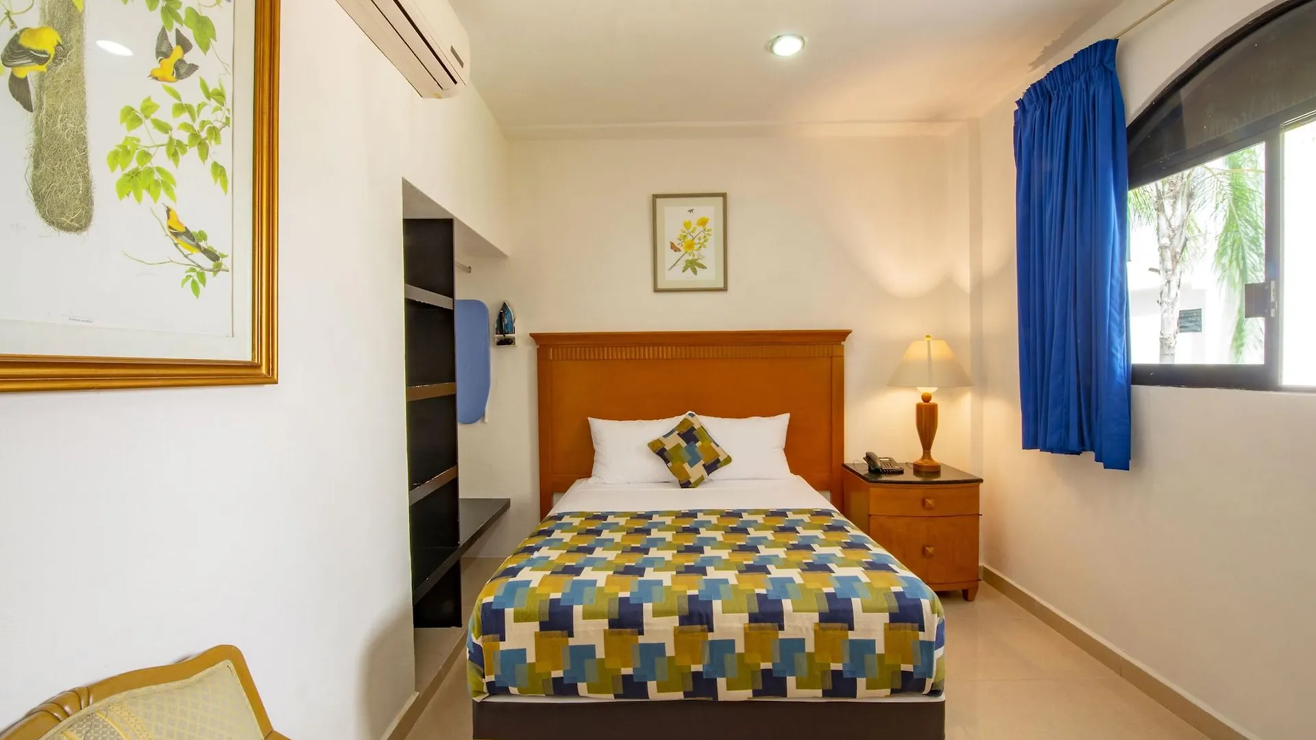 Hotel Embajadores Merida