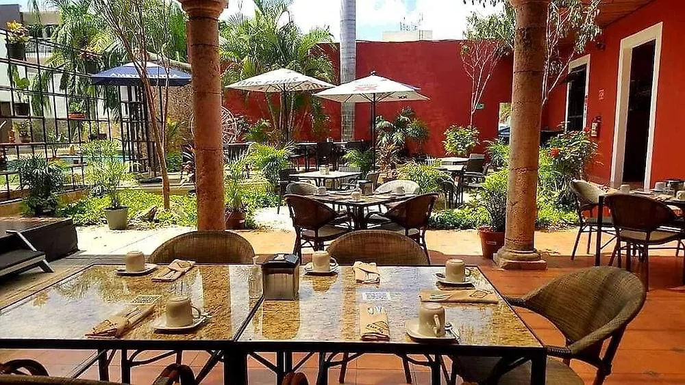Hotel Embajadores Merida