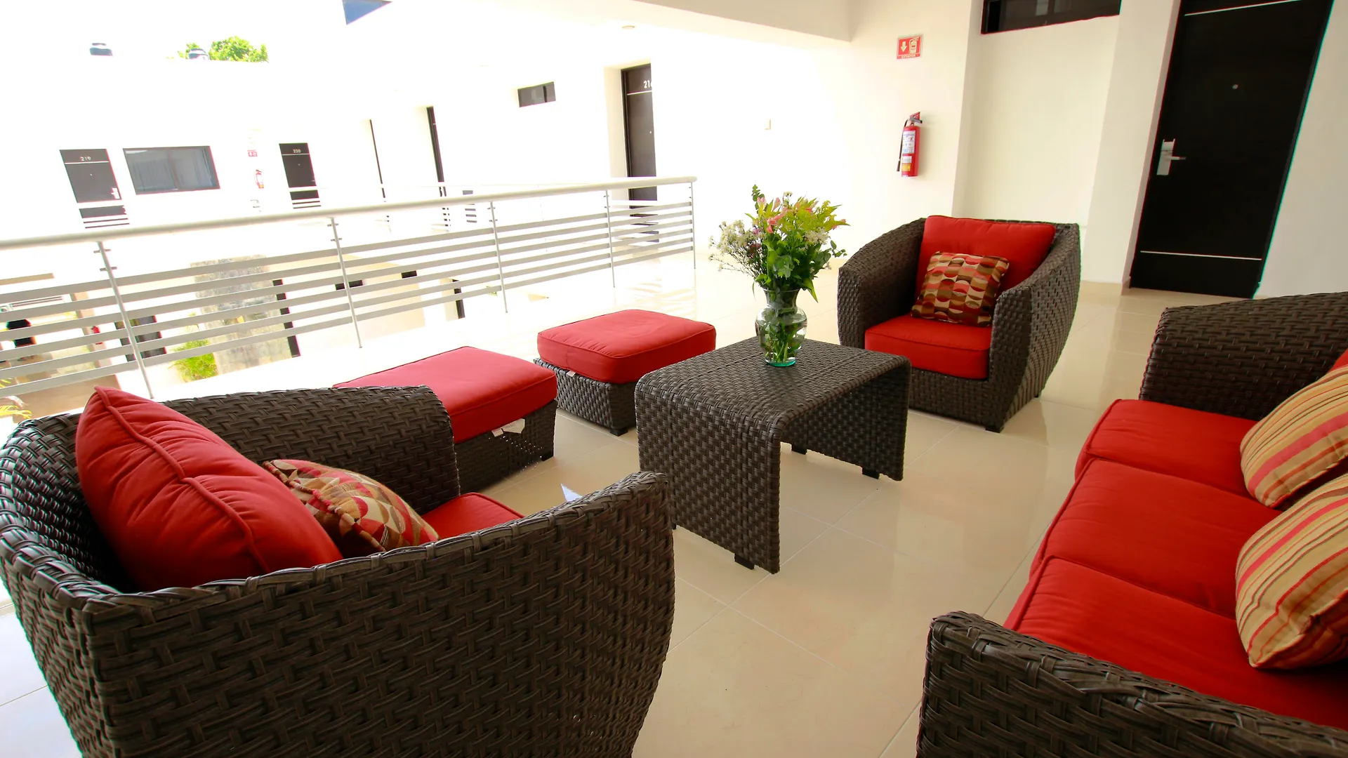 Hotel Embajadores Merida