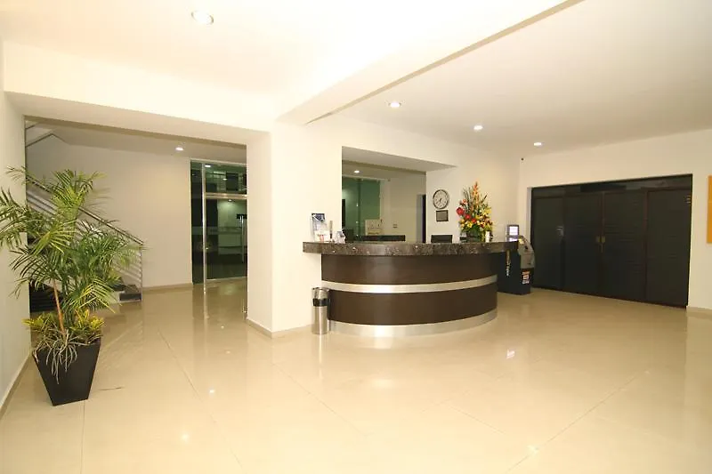 Hotel Embajadores Merida