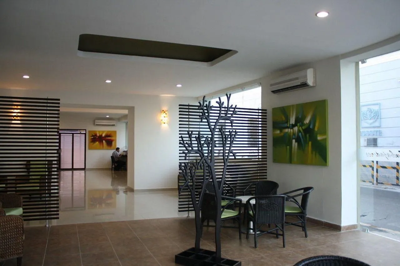 ****  Hotel Embajadores Merida Mexico