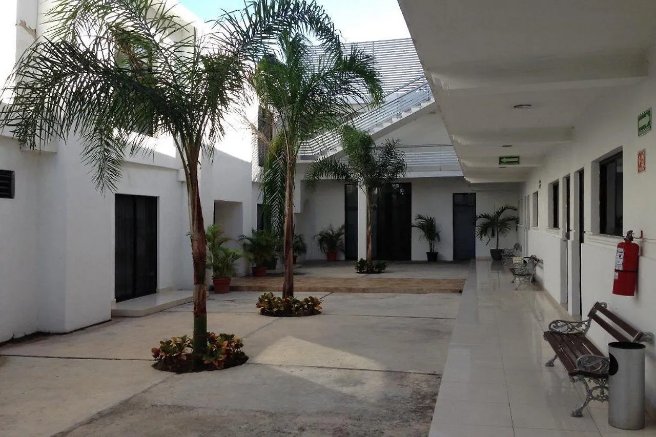 Hotel Embajadores Merida