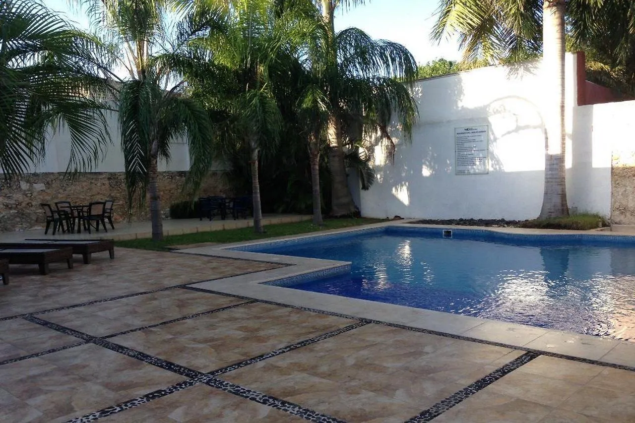 Hotel Embajadores Merida