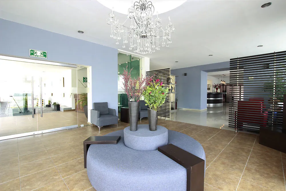 Hotel Embajadores Merida