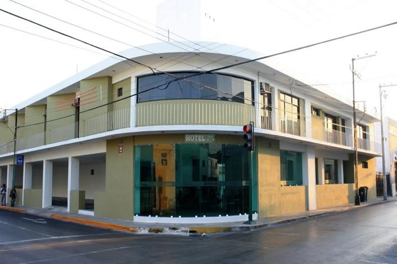 Hotel Embajadores Merida
