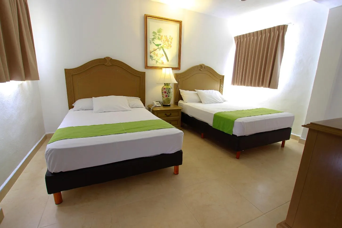 Hotel Embajadores Merida