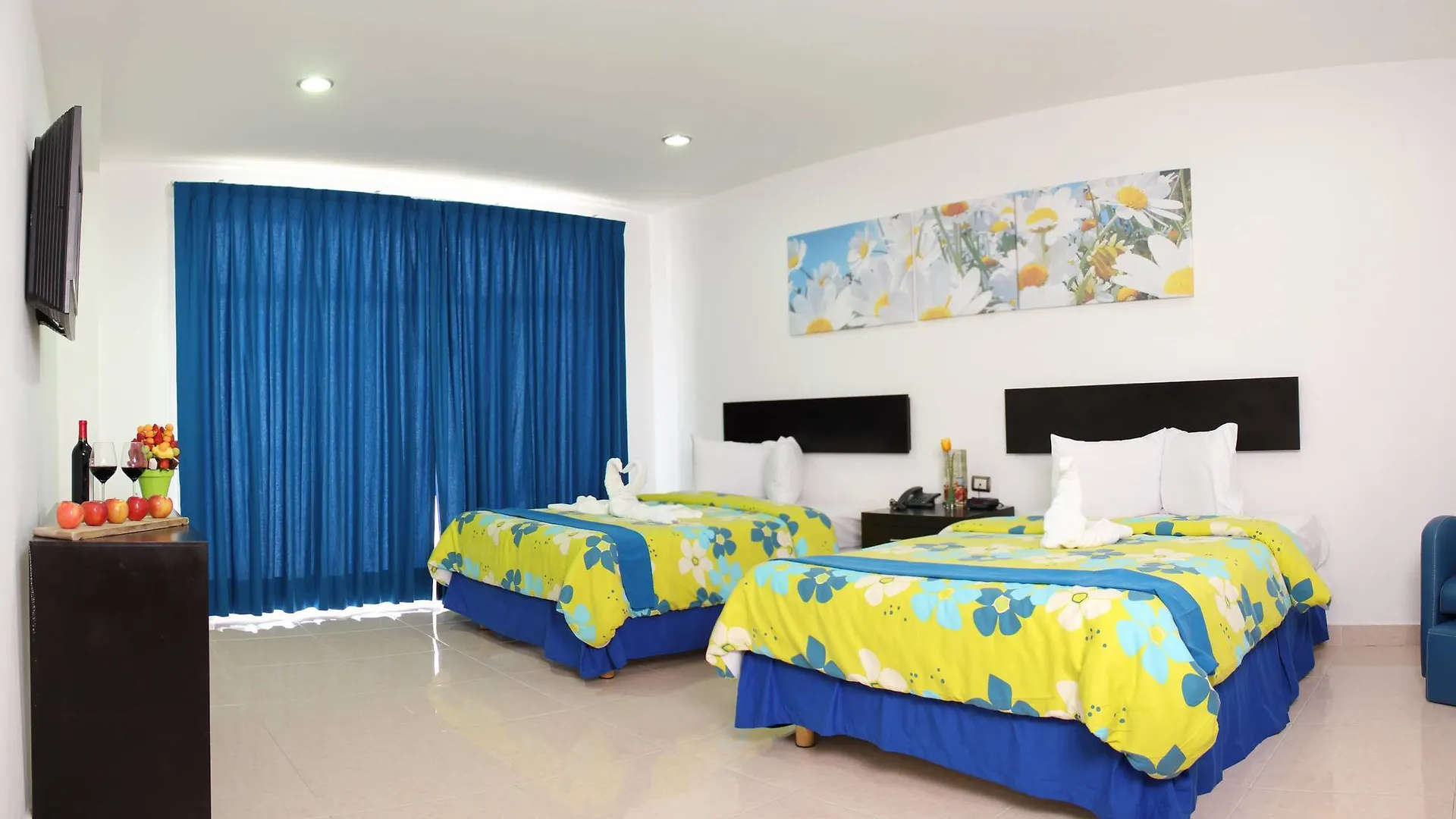 Hotel Embajadores Merida