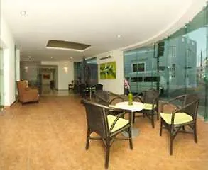 Hotel Embajadores Merida