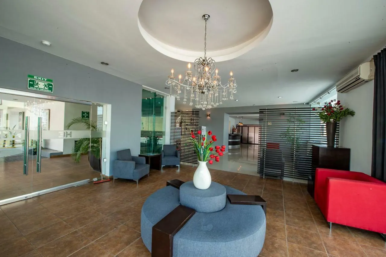 ****  Hotel Embajadores Merida Mexico