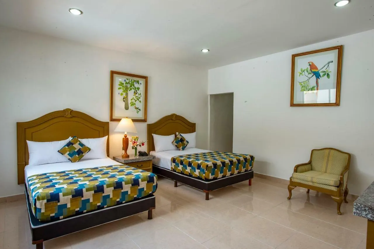 Hotel Embajadores Merida