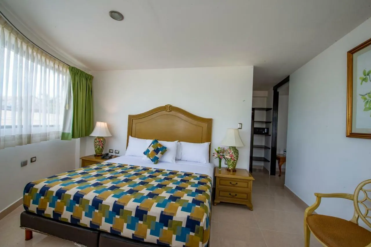 Hotel Embajadores Merida Mexico