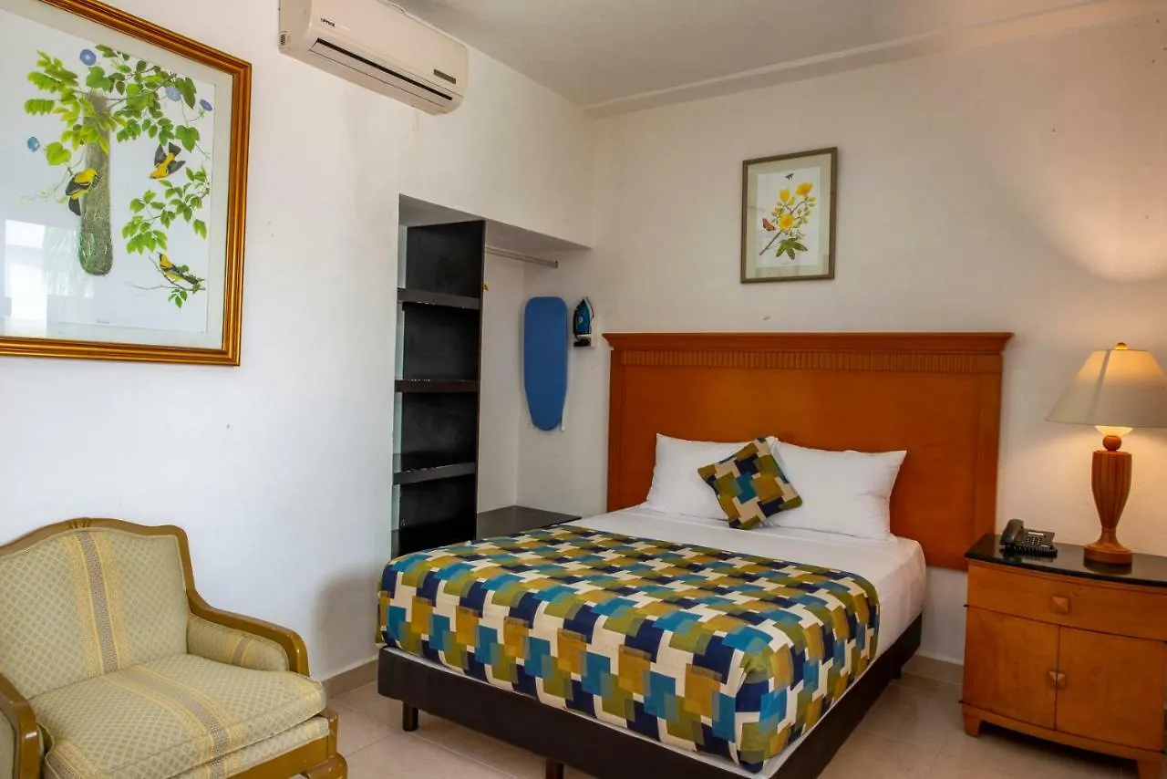 Hotel Embajadores Merida