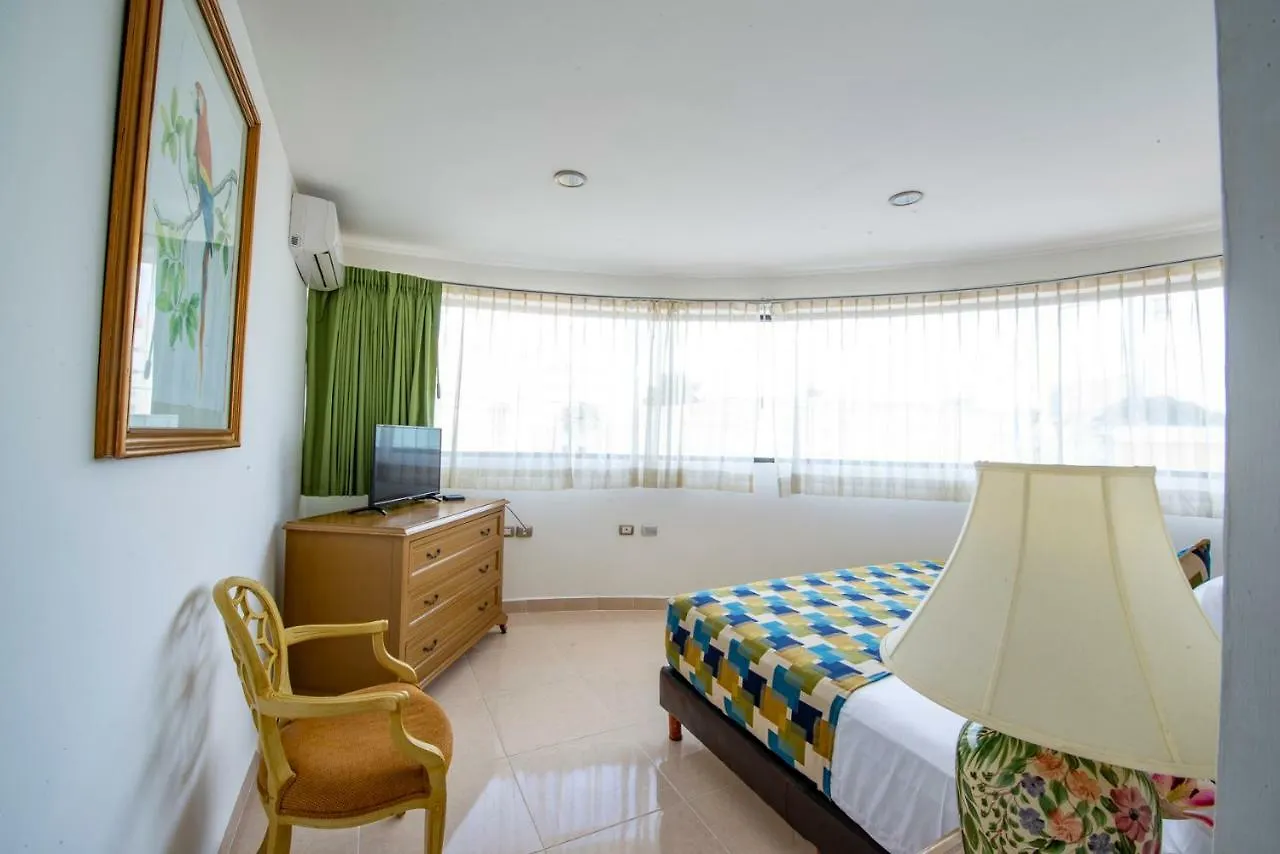 Hotel Embajadores Merida